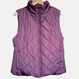 NY&C Maroon Vest Sz‎ XL thumbnail 2