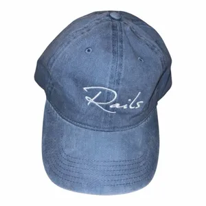 ✨Rails Anniversary Baseball Denim Blue Cap✨ thumbnail 5
