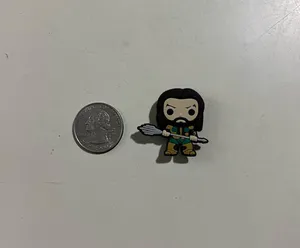 Crocs Aquaman Cross Jibbitz thumbnail 1