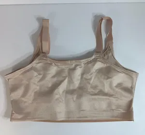 Ribbon Beige Ultimate Demiette Bra Size 36 Style #3063 thumbnail 2