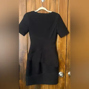 Antonio Melani Black Dress thumbnail 3