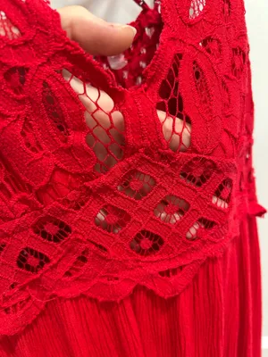 Free People Adella Dress Maxi thumbnail 4