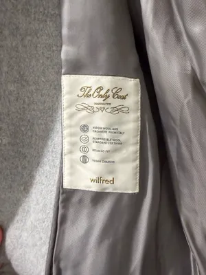 Aritzia Only Coat thumbnail 3