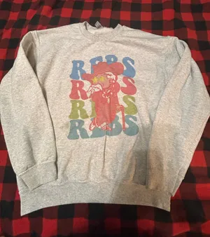 Ole Miss Sweatshirt Gildan Crewneck Graphic thumbnail 1
