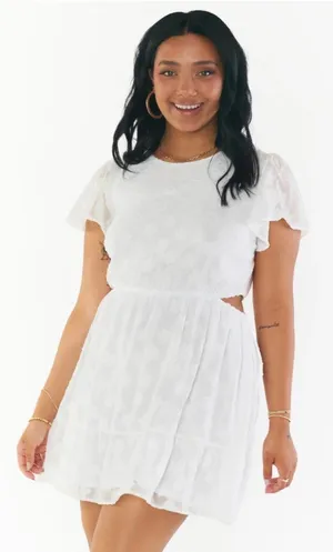 Show Me Your Mumu Merritt Mini Dress thumbnail 1