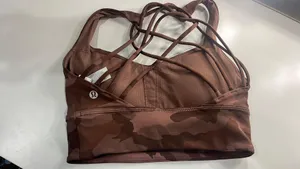 Lululemon Free to Be Longline Bra thumbnail 4