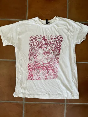 Garage Oversized Tee thumbnail 1
