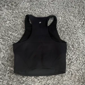 Black Invigorate Tank Size 6 thumbnail 2