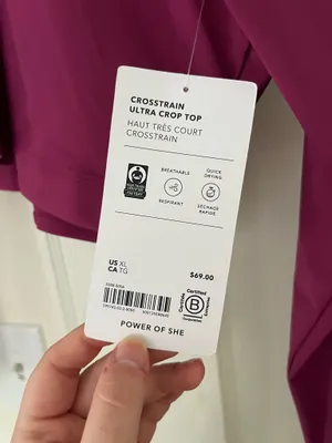 Athleta Top Long Sleeve thumbnail 3
