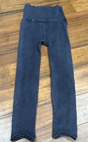 FREE PEOPLE FP Movement Ultra High Rise 7/8 Happiness Runs Leggings thumbnail 1