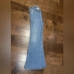 American Eagle Flare Jeans thumbnail 5