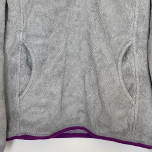 Patagonia Women's Sweater Sz Medium fleece Cozy Gorpcore Outdoor Hiking Skiing thumbnail 6