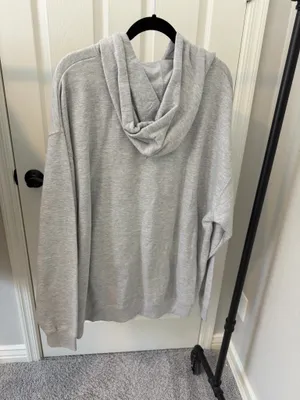 Mother Clucker Gray Hoodie thumbnail 2