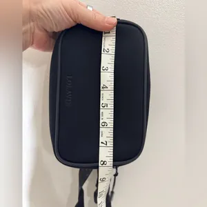 Lolavie Black Belt Bag‎ thumbnail 6