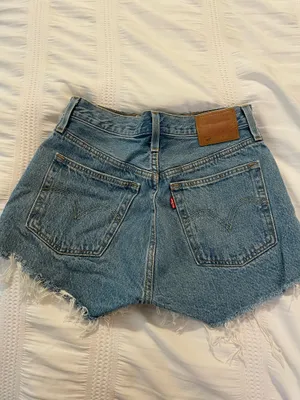 Levi’s 501 Shorts thumbnail 2