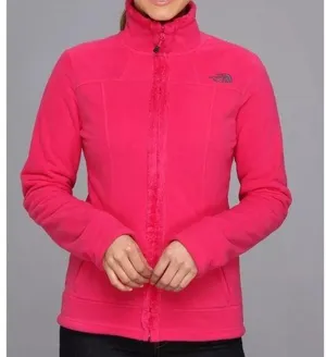 North Face Morningside Full Zip Fleece Jacket thumbnail 1