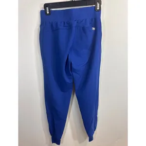 FIGS Boston Slim Tall Jogger Scrub Pants Royal Blue Women's XXS Bundle‎ of 2 NWT thumbnail 7