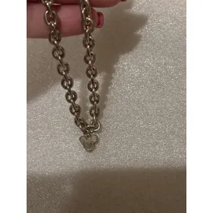 Disney World‎ Mickey Mouse Charm Anklet Silver Tone Adjustable Chain thumbnail 4
