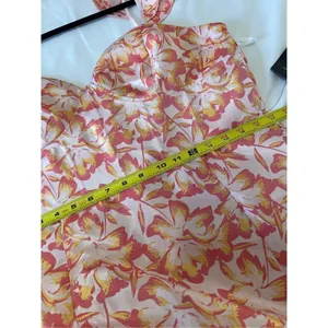 NWT Lulus Floral Midi Dress Size XL thumbnail 5