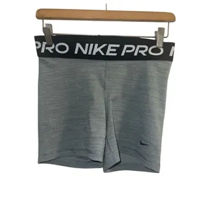 ✨Nike Pro 365 5" Grey & Black Sz Medium Shorts✨ thumbnail 4
