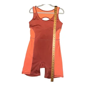 Fabletics Motion365 Terracotta Shorts One Piece,‎ Medium (approx. size) thumbnail 9