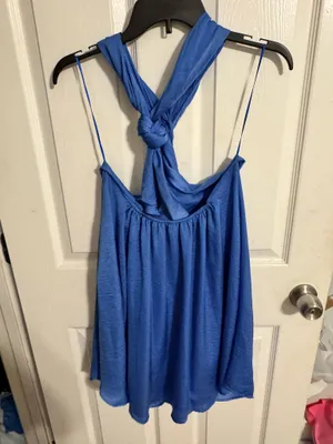 Glam halter Dress thumbnail 3