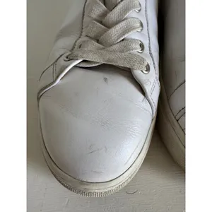 Thursday Boot Company white leather low-top Everyday sneakers size 8‎ thumbnail 3