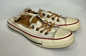 Converse‎ sneakers white size 8 thumbnail 1