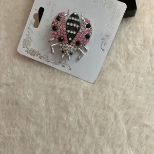 Chloe ladybug Pink thumbnail 2