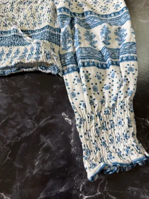 Zara top thumbnail 3
