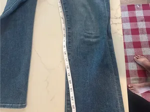 Seven For All Mankind High Waist Slim Kick Jeans Nwt- Size 26 thumbnail 7
