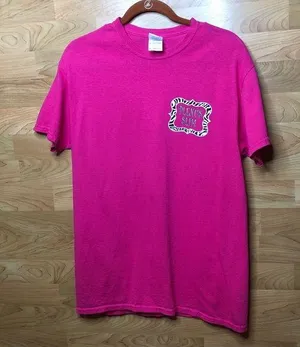 Pink T-Shirt thumbnail 1