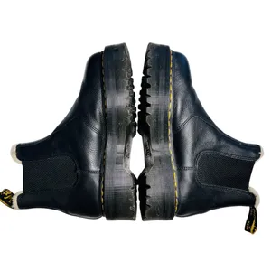 Dr. Martens 2976 Platform Faux- Fur Lined ankle boots thumbnail 6