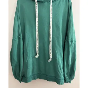 Free People We The Free We Hoodie Cadmium‎ Green Women's Size XS thumbnail 5