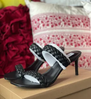 prema braided sandal NIX size 9 in black NIX thumbnail 6