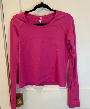 Lululemon Swiftly Long Sleeve thumbnail 1