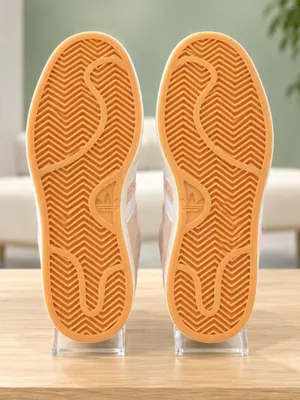 Adidas Campus 00s Wonder Beige Suede Sneakers Women’s 8 Youth 6.5 NWT thumbnail 5