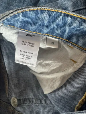 Wide-Leg Vervet Jeans thumbnail 4