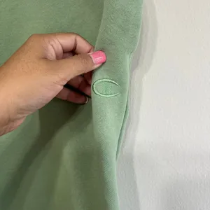 Champion Green Jogger Sweats XL Women thumbnail 2