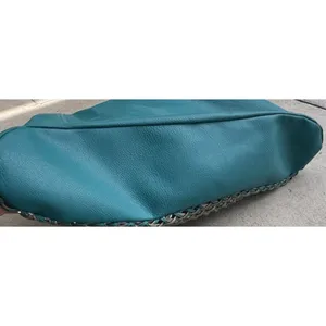 Vintage Style & Co. Sling Woven Blue Large Shoulder Bag Tote Women’s Purse thumbnail 16