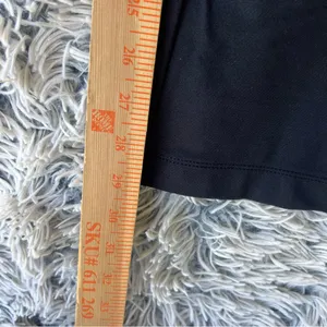 Maeve By Anthropologie Black Size Medium Flare Leg Side Slit Comfort Pants thumbnail 7