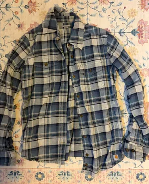 Carhartt Women’s Flannel thumbnail 1