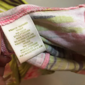 Anthropologie Tea & Honey Floridian Tank Top thumbnail 5