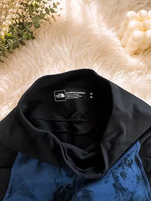 The North Face Women’s Leggings – Size M Blue Size M thumbnail 2