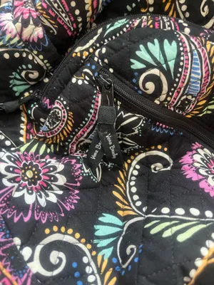 Vera Bradley Book Bag  thumbnail 4