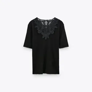 ✨Zara Soft Feel Lace Top✨ thumbnail 3
