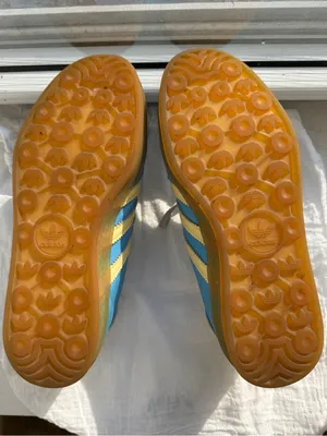 Adidas Gazelle Sky Blue Sneakers thumbnail 9