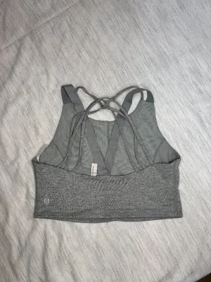 Free People Movement Mantra Crop Top thumbnail 2