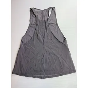 Lululemon Light N Breezy Mesh Tank Only (no Bra) Magnum Color‎ Size 6 thumbnail 3