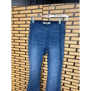 Rock N Roll‎ Pull On Flare Jeans Size 26x34 thumbnail 3